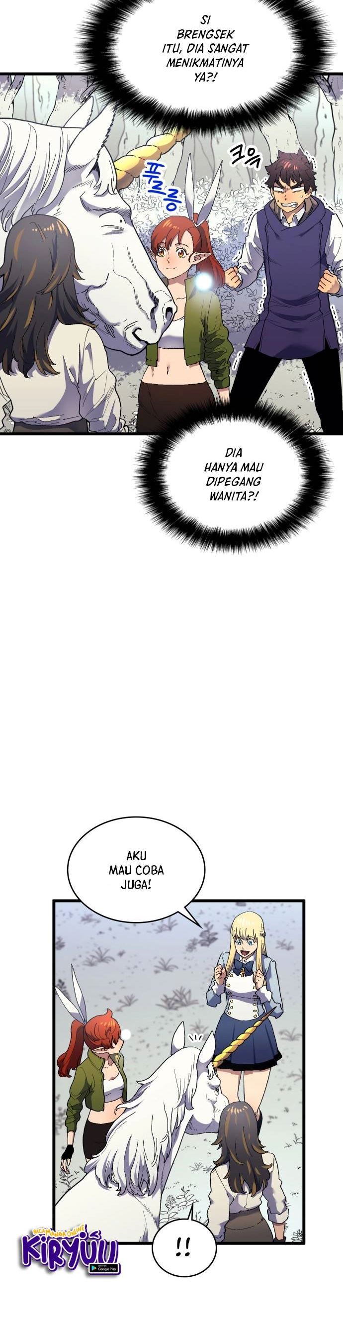 Wizard of Arsenia chapter 26